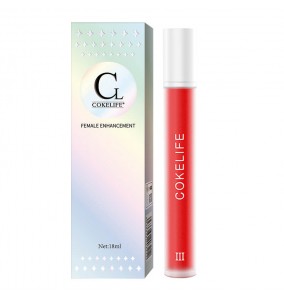 Cokelife - Red Peptide Pleasure Gel (Rose Red - 18ML)